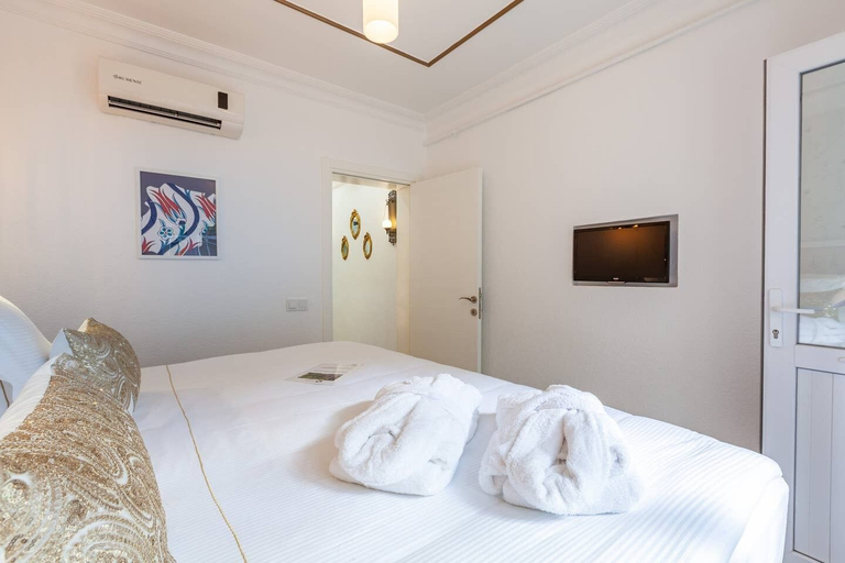 Bedroom 4, Sadaret Suites in Old City-Best Group Hotels, Fatih