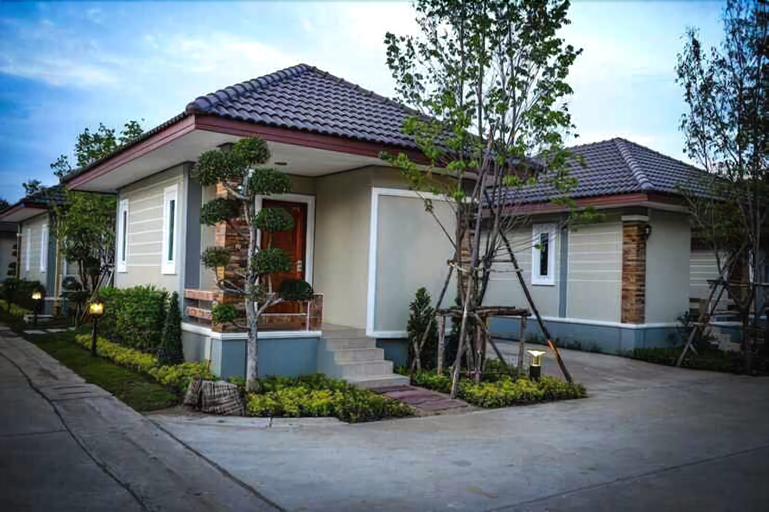 Exterior & Views 1, Onesook Resort Sukhothai, Muang Sukhothai