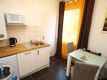 In-Room Kitchenette