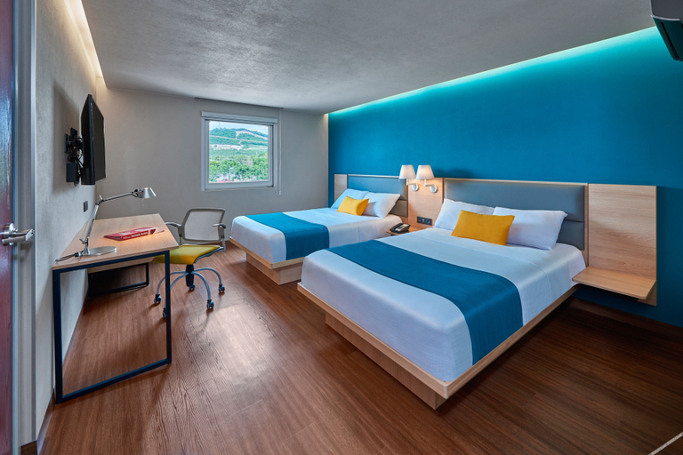 Others 3, City Express Suites by Marriott Cancún Aeropuerto Riviera, Benito Juárez