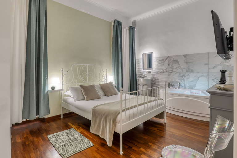 Bedroom 5, Atrhome Luxury Frattina, Rome