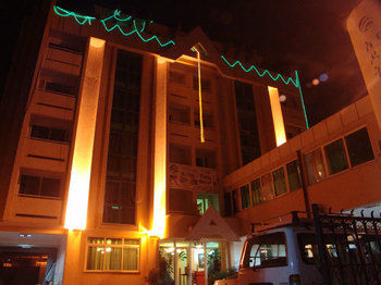Exterior, Adot Tina Hotel, Addis Abeba