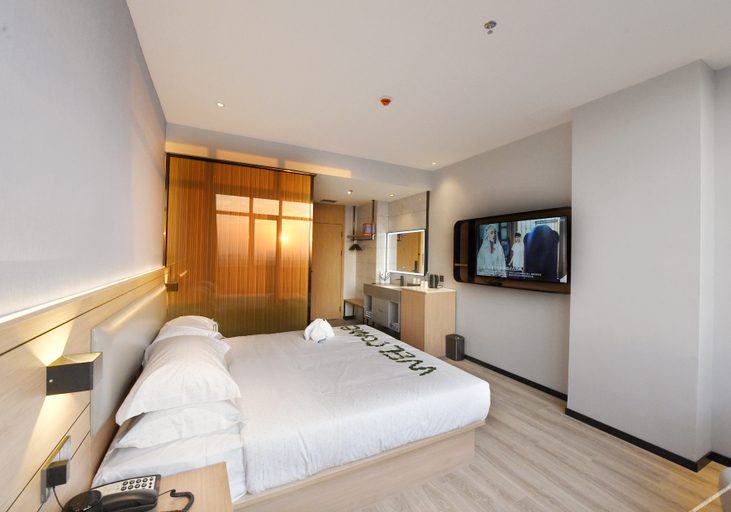 Bedroom 3, Shantou Yiju Hotel Chaoshan Road Wanda Xiaogongyuan Branch, Shantou