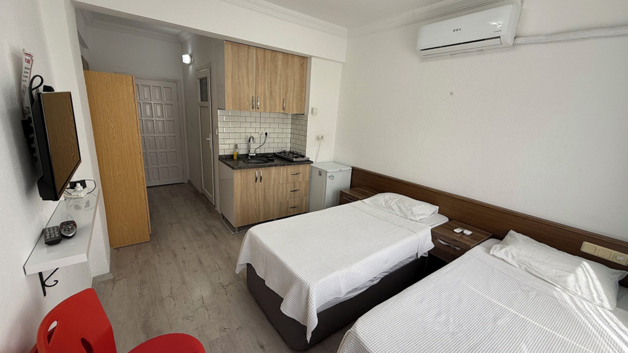 Bedroom 3, Elitaş Apart Otel, Fethiye