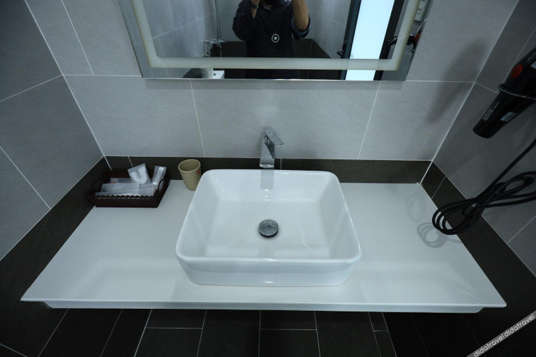 Bathroom, KLY Hotel Vung Tau, Vũng Tàu