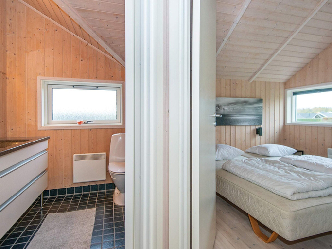 Bedroom 2, 8 Person Holiday Home in Sydals, Sønderborg