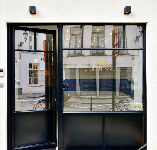 Exterior & Views, Urban Walls, Bruxelles