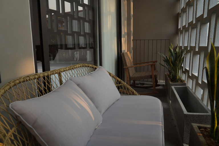 Terrace/patio 3, Hoa Gió Boutique Stay, Huế