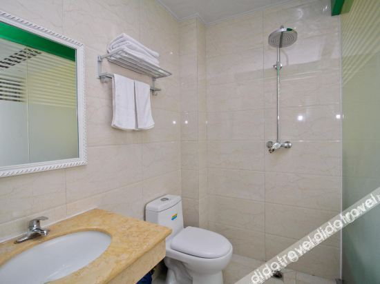 Others 2, Shell Hotel Hefei IELTS Centre Rt-Mart, Hefei