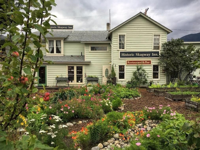 Exterior & Views 2, Historic Skagway Inn, Skagway-Yakutat-Angoon