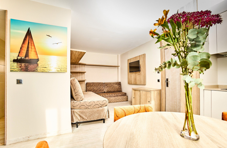 Bedroom 3, Leonardo Suites Hotel Mallorca Calvia, Baleares
