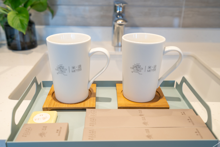 Food & Drinks, Metoo Jingxuan Apartment, Zhuhai