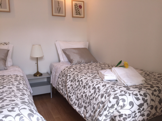Bedroom 3, Apartments Center Lisboa, Lisbon