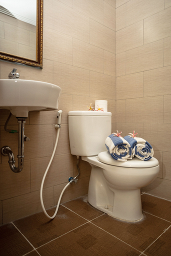 Bathroom 4, Buana Homestay, Gianyar