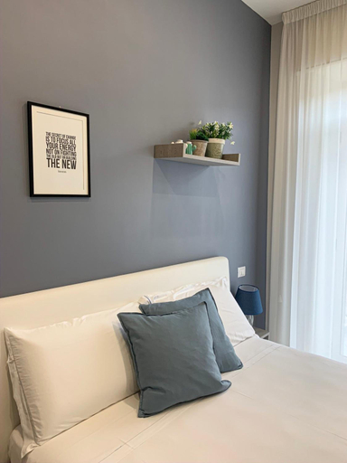 Bedroom 3, B&B Il Crepuscolo - Pompei, Napoli
