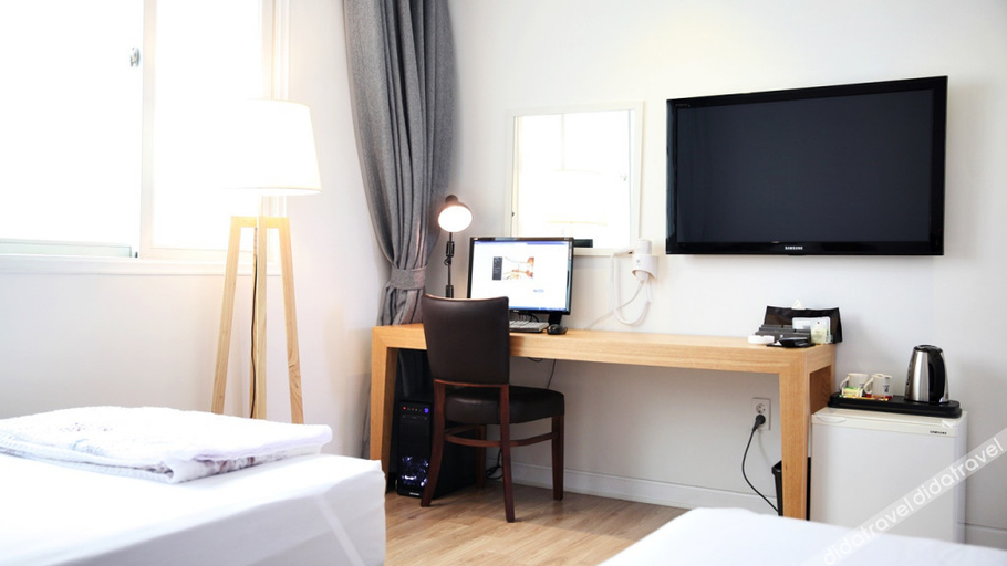 Bedroom 2, Mokpo Utopia Family Hotel, Muan