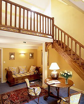 Living Room 4, Manoir d'Hautegente, Dordogne