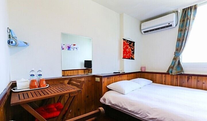 Bedroom, Jiufen Kaomama Hostel, New Taipei City