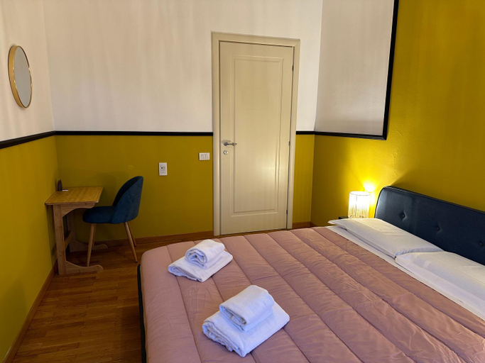 Bedroom 3, FEEL - Bellavista Suites, Bergamo