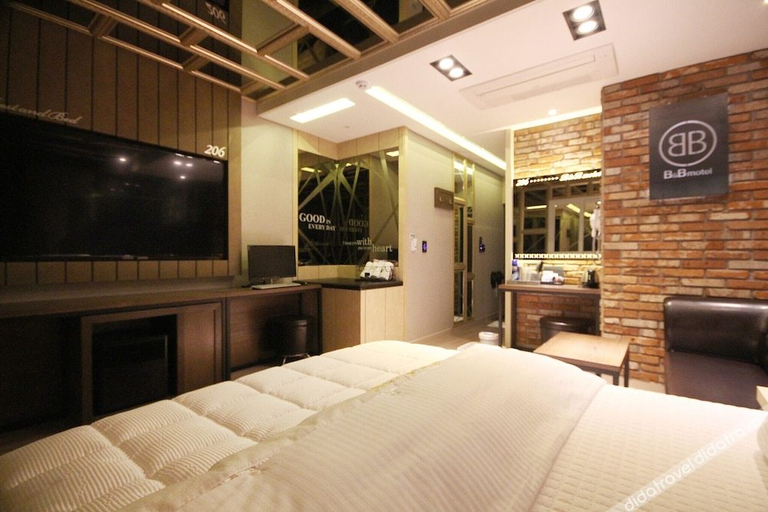 Bedroom 2, Sangju B&B Hotel, Sangju