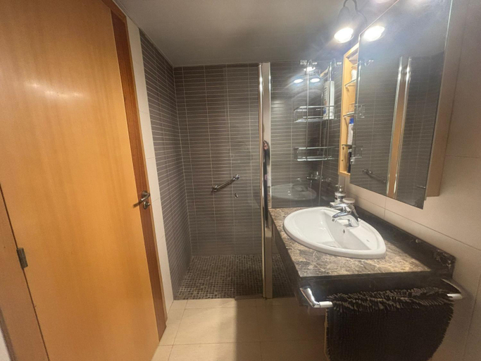 Bathroom 4, Apartment Levante, Tarragona