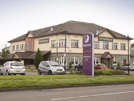 Exterior & Views 4, プレミア イン グラスゴー - マザーウェル, North Lanarkshire