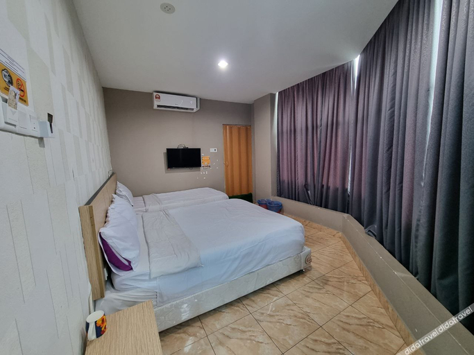 Bedroom 2, Dane & Shue Hotel Kok Lanas, Kota Bharu