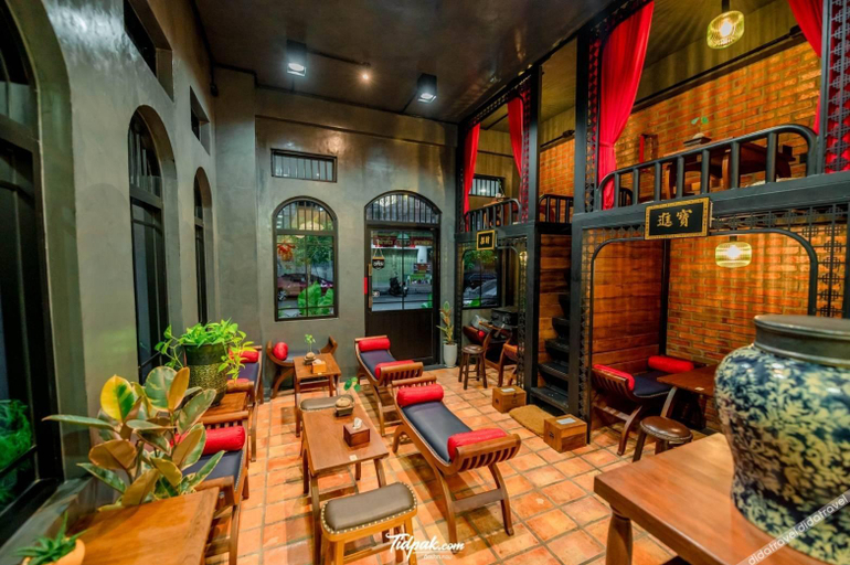 Food & Drinks 4, リンラン カフェ(Lynlan Hostel & Cafe), Hat Yai
