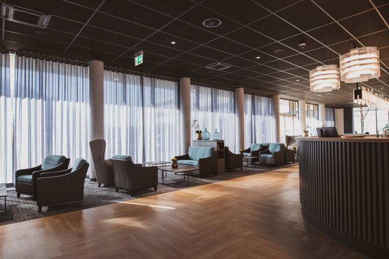 Public Area 2, Das Steinmüller Hotel, Oberbergischer Kreis