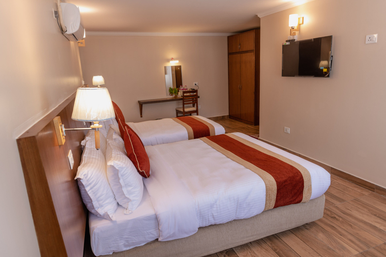 Others 5, Hotel Fewa Camp, Gandaki