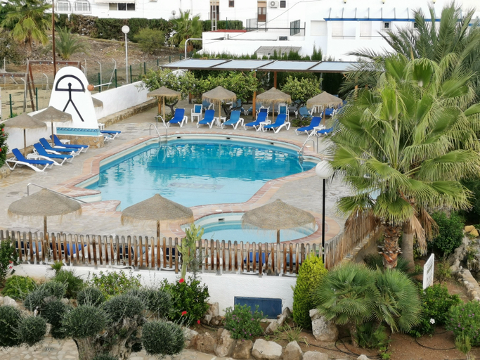 Sport & Beauty 2, Hotel el Puntazo II, Almería