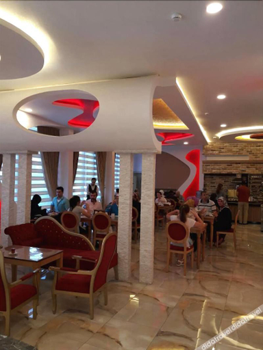 Food & Drinks 4, Nun Hotel, Selçuklu
