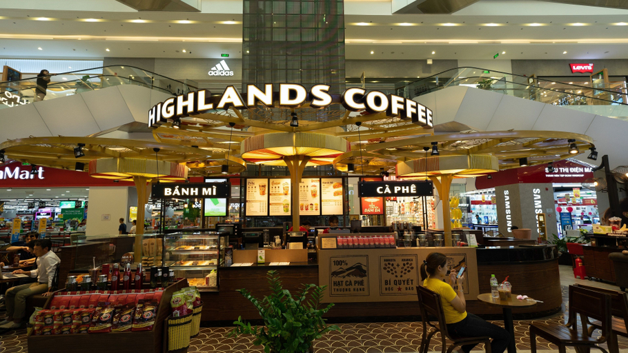 Food & Drinks, Shendo Vinhomes Metropolis, Ba Đình