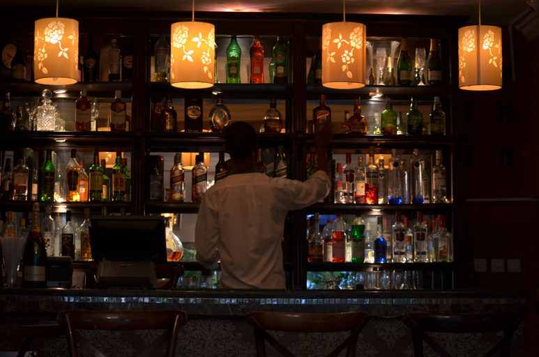 Food & Drinks 2, The Riverside Hotel, Lubumbashi