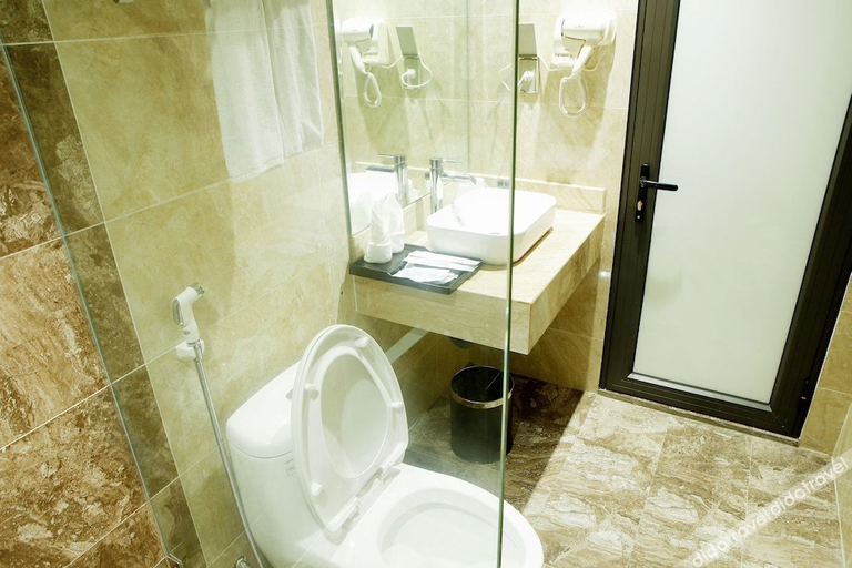 Bathroom 3, Galaxy Hotel Thai Nguyen, Phổ Yên