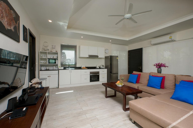 Others 4, Villa Bawal 4Br Private Pool Villa(วิลล่า บาวาล บาย ทรอปิกลุค), Phuket Island