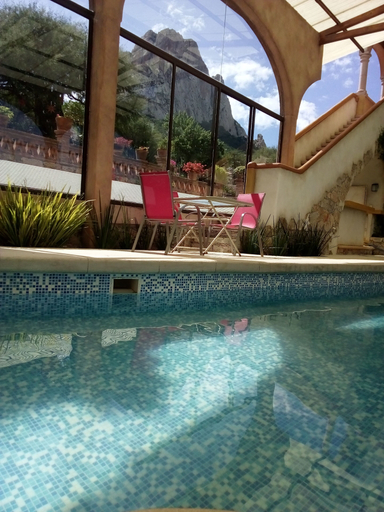 Sport & Beauty 5, Hotel Centenario Los Arroyitos, Ezequiel Montes