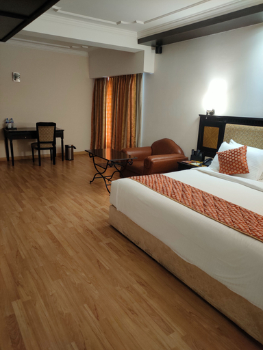 Bedroom 3, Hotel Tamilnadu Rockfort Trichy, Tiruchirappalli