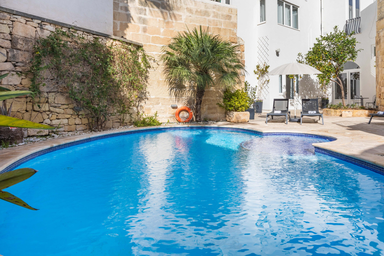 Sport & Beauty 5, Mosta Dome B&B