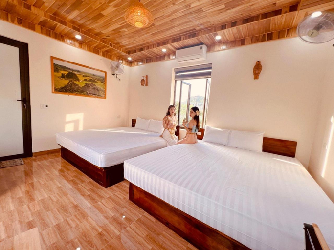 Bedroom 2, Ninh Binh Royal Homestay, Hoa Lư