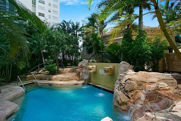 Pool 4, 1BR Ocean View Apartment - Sun City 2303, Gold Coast