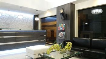 Lobby, Apartamentos Tinoca, Las Palmas