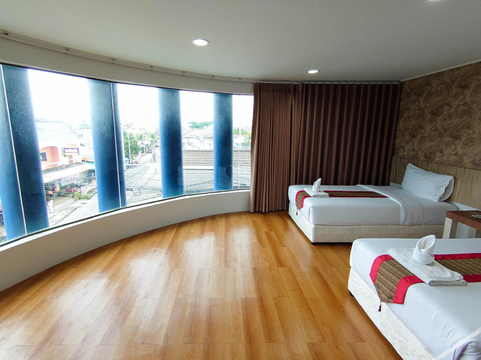 Bedroom 3, Perfectroom Mansion, Hat Yai