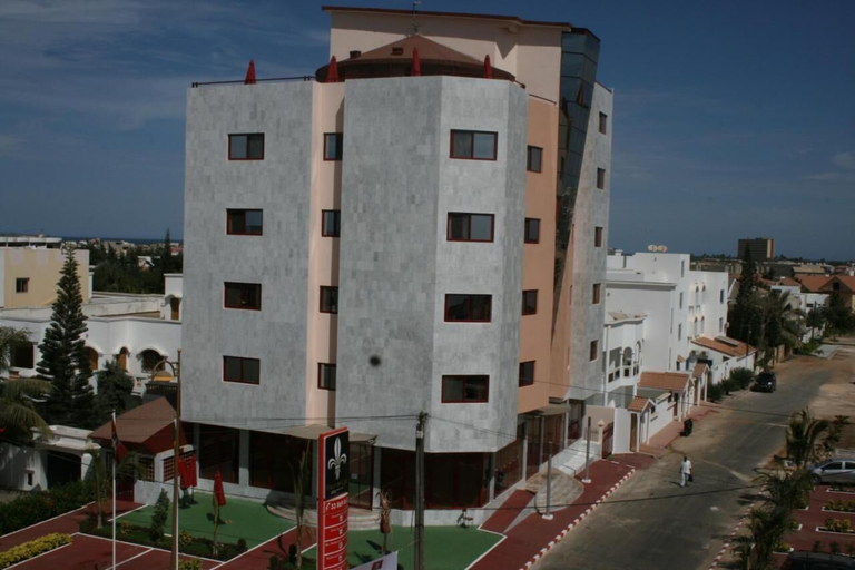 Exterior & Views 2, Hotel Fleur de Lys Almadies, Dakar