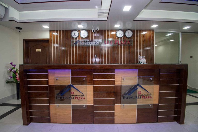 Public Area 2, Hotel Ali Plaza, Sylhet