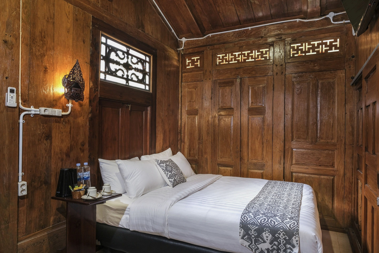 Bedroom 3, Kampoeng Joglo, Sleman