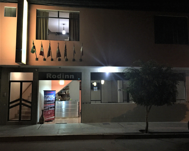 Others 2, Hostal Rodinn, Nazca
