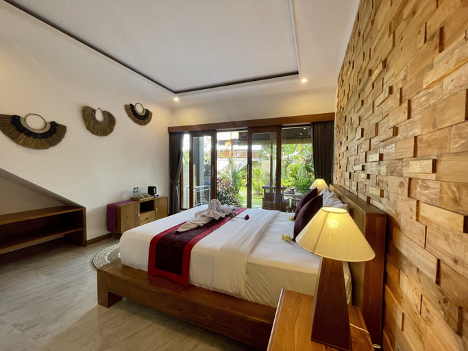 Bedroom 2, Sari Murni, Gianyar