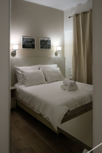 Bedroom 3, Shlomtzi Hotel, Jerusalem