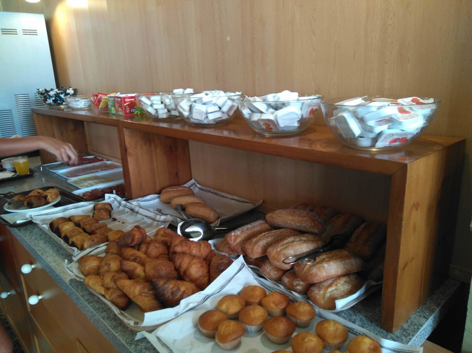 Food & Drinks 4, Hostal Spa Olga, Girona